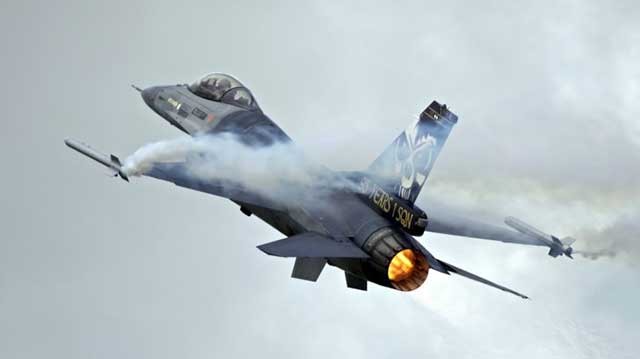 Chiến đấu cơ F-16