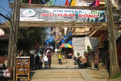 Image result for KDL NÚI HÀM RỒNG