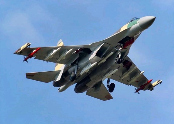 Vì sao Su-35 ngày càng được nhiều khách hàng ưa chuộng?