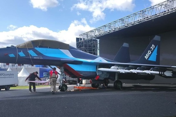Resultado de imagem para mig-35