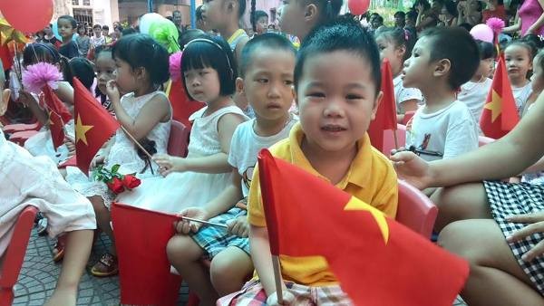 Đảm bảo ATGT ngày khai giảng năm học mới: Trọn vẹn ngày vui! ảnh 4