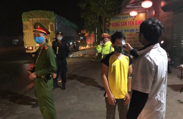 Không để bất cứ ai nhiễm Covid-19 ra, vào thành phố mà không được kiểm soát ảnh 6