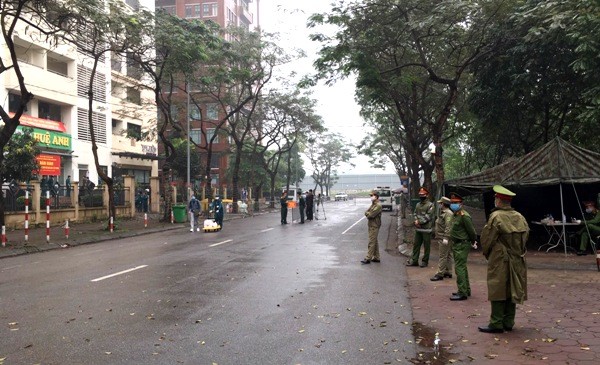 Âm tính với Covid-19, hàng trăm người dân ở Pháp Vân - Tứ Hiệp được về nhà ảnh 7