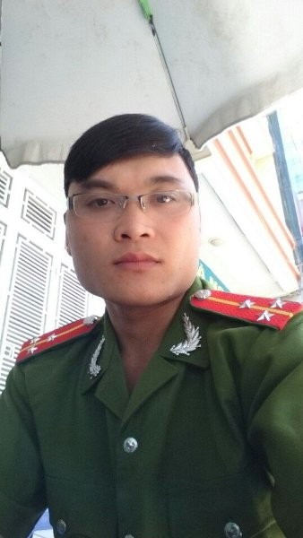 Thượng úy Công an... rởm Nguyễn Văn Thân