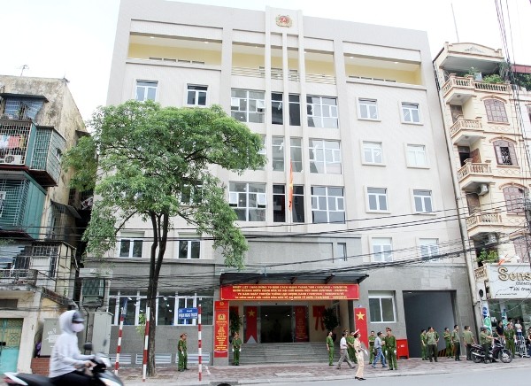 Đây là một trong những công trình hiện đại, được khánh thành, đưa vào sử dụng, có ý nghĩa quan trọng của CATP Hà Nội