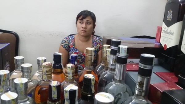 Quách Ngân Giang Và Trần Thị Thanh Hoa