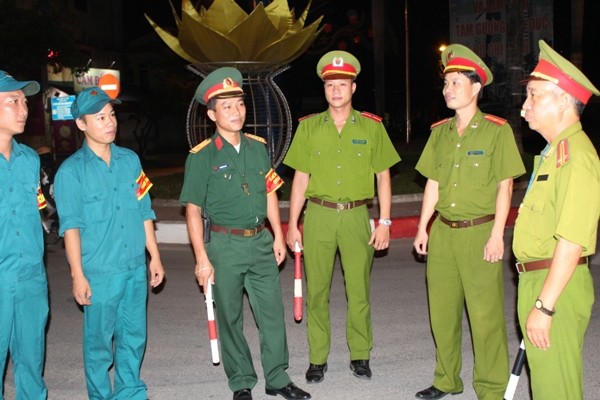 Trắng đêm đảm bảo sẵn sàng cho Lễ mittinh, diễu binh, diễu hành mừng Tết Độc lập ảnh 5