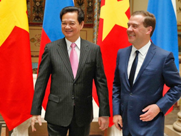 Thúc đẩy quan hệ đối tác chiến lược lên tầm vóc mới ảnh 1