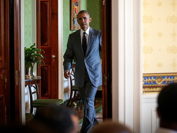 Ông Obama vẽ đường cho thời "hậu Nhà Trắng" ảnh 2