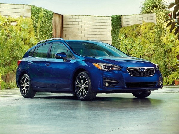Subaru Impreza 2017: Thêm nhiều lựa chọn mới mẻ ảnh 1