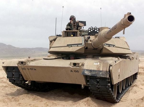 Tăng Armata "tàng hình", khả năng phòng thủ siêu mạnh ảnh 2