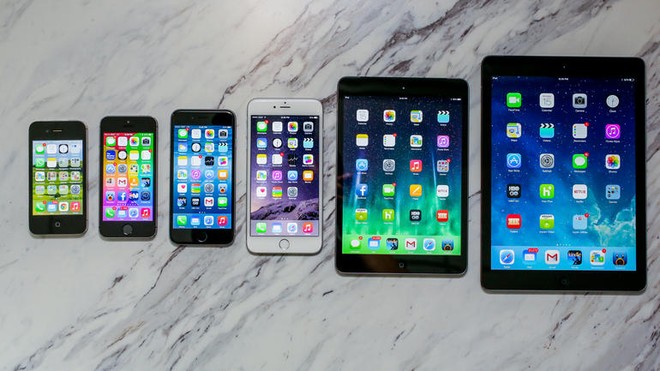 iPad và iPhone sẽ đồng loạt ra mắt tháng 9 tới ảnh 1