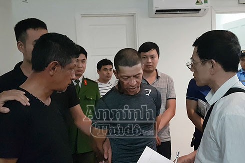 Từ những hình ảnh thu thập được, cùng với việc áp dụng đồng bộ các biện pháp nghiệp vụ, cơ quan chức năng đã tìm ra nơi ẩn náu của nhóm đối tượng trộm cắp xuyên quốc gia này