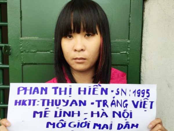 Nạn mại dâm vị thành niên nhức nhối vùng ven ảnh 1