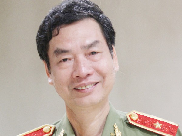 Chương trình giao lưu nghệ thuật "Những bước chân lặng lẽ" do CATP Hà nội tổ chức: Lắng đọng và dung dị! ảnh 10