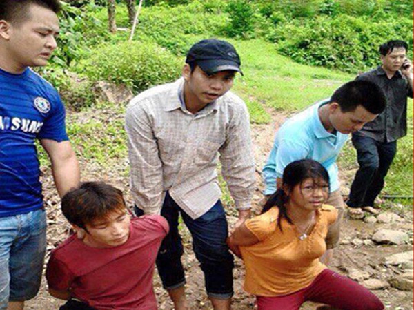 Truy bắt hung thủ giết 4 người tại Yên Bái ảnh 1