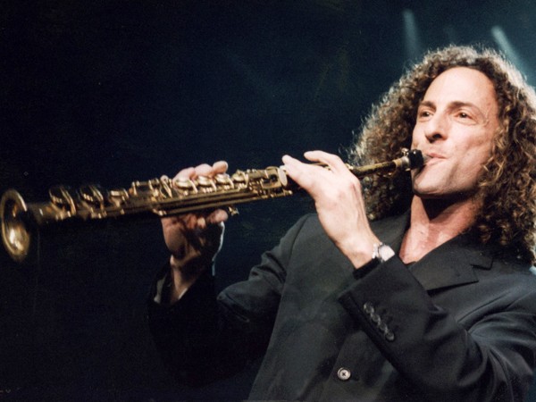 Kenny G: Huyền thoại saxophone thế giới sắp tới Hà Nội ảnh 1