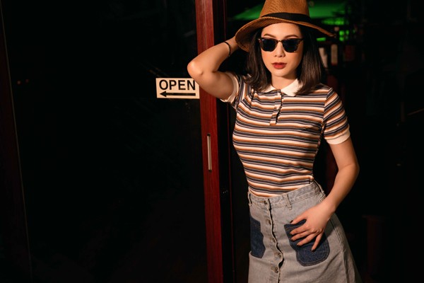 Trước đó nhiều người nhầm tưởng cô là người kế nhiệm của Jennifer Phạm nhưng Phương Nguyễn cho biết, cuộc thi của cô và Jennifer là hai cuộc thi hoàn toàn khác nhau.