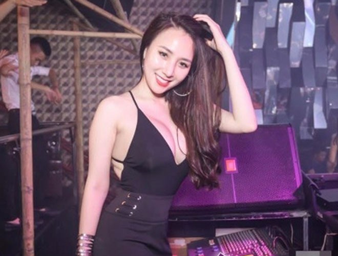 Ngắm "vợ sắp cưới" của ca sĩ Khắc Việt ảnh 8