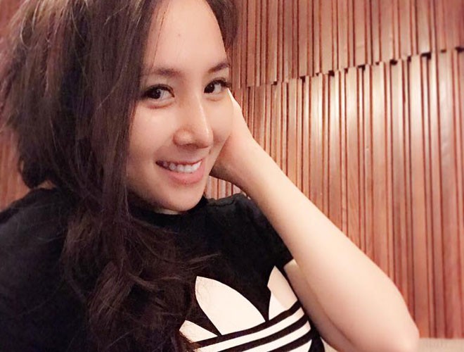 Ngắm "vợ sắp cưới" của ca sĩ Khắc Việt ảnh 6
