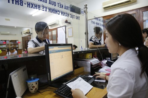 Hà Nội: Số người nhận bảo hiểm xã hội một lần tăng cao ảnh 1