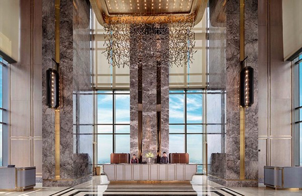 Vinpearl Luxury Landmark 81 là "Khách sạn hướng sông hàng đầu thế giới" 2019