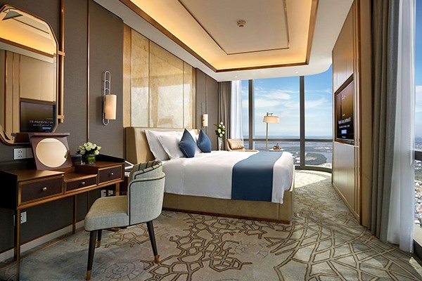 Vinpearl Luxury Landmark 81 là "Khách sạn hướng sông hàng đầu thế giới" 2019