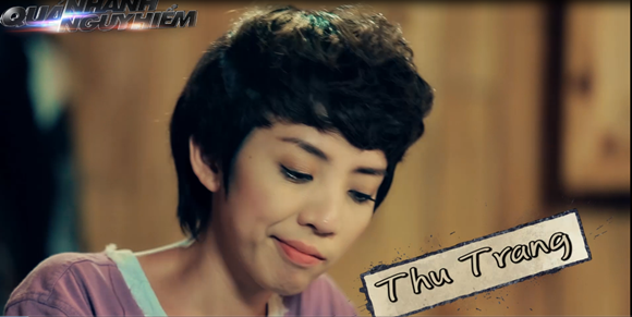 Thu Trang - Trấn Thành "đối đầu" trong phiên bản "nhái" phim "Fast & Furious" ảnh 7