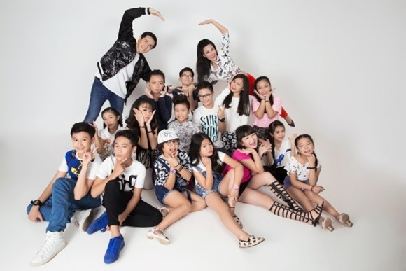 Đông Nhi - Ông Cao Thắng cùng 15