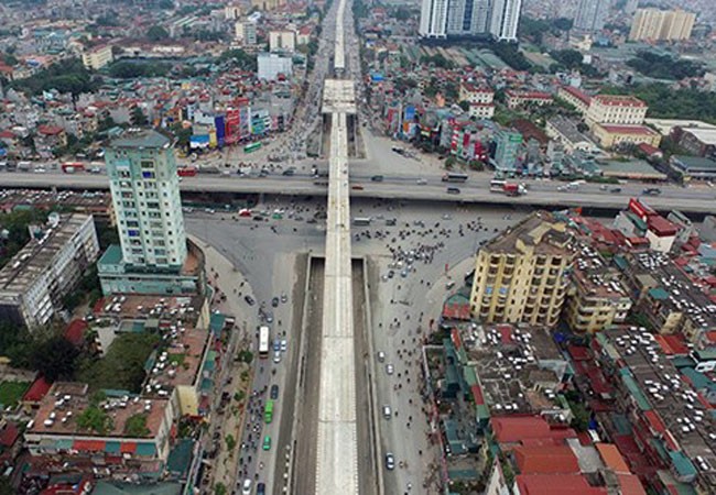 Hầm chui Thanh Xuân, Hà Nội: Công trình giao thông mở màn 2016 ảnh 1