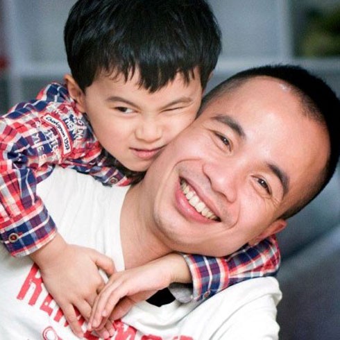 Đàn ông chỉ thực sự trưởng thành khi làm bố ảnh 3