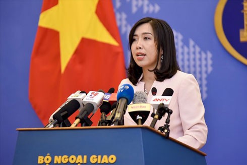 Tàu hải quân Hoa Kỳ tới Đà Nẵng đóng góp vào hòa bình, an ninh khu vực ảnh 1