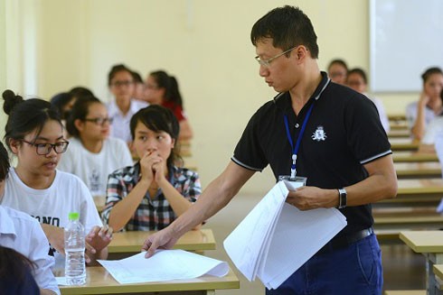4 điểm mới trong Quy chế thi THPT quốc gia năm 2018 ảnh 1