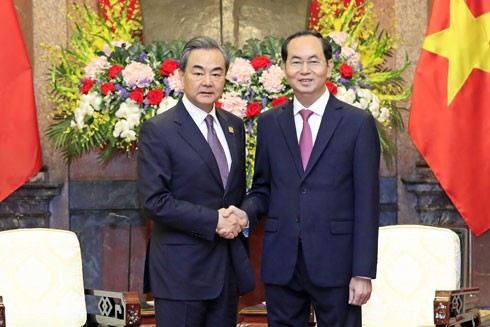 Việt - Trung nhất trí kiểm soát bất đồng ở Biển Đông ảnh 1