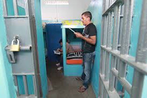 Cận cảnh nhà tù không có lực lượng bảo vệ ở Brazil ảnh 1