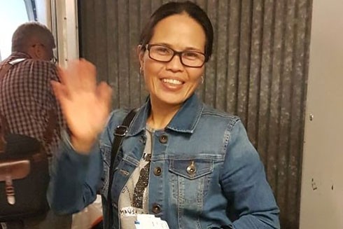 Người giúp việc Indonesia được giải cứu sau 18 năm bị giam làm nô lệ ảnh 1