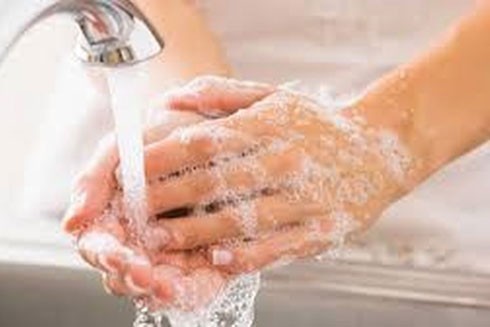 Rửa tay phòng ngừa nhiều bệnh nguy hiểm ảnh 1