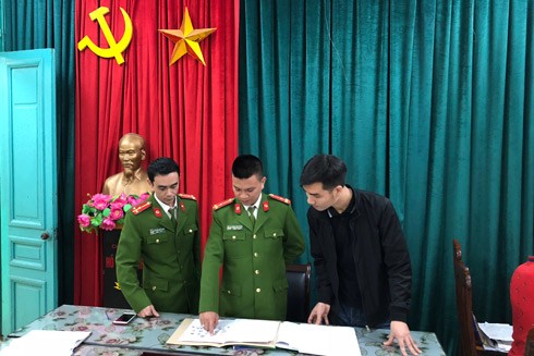 Giữ bình yên trên từng ngõ phố, không còn ma túy, trộm vặt ảnh 1
