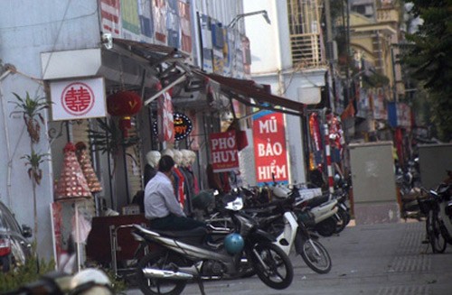 Điều kiện treo biển quảng cáo tại nhà riêng ảnh 1