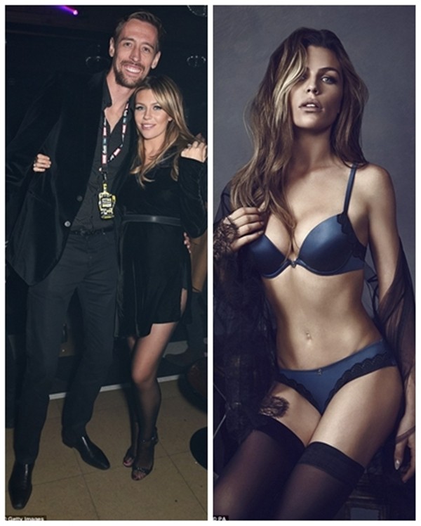Bỏng mắt với dàn WAGs của Premier League ảnh 2