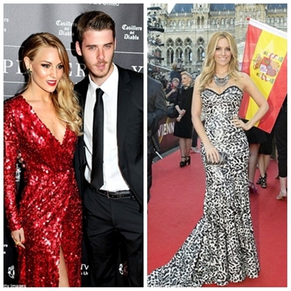 Bỏng mắt với dàn WAGs của Premier League ảnh 6