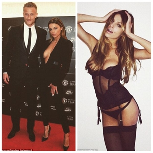 Bỏng mắt với dàn WAGs của Premier League ảnh 4