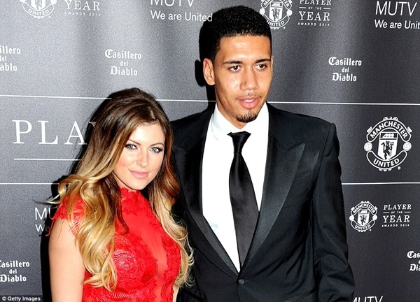 Bỏng mắt với dàn WAGs của Premier League ảnh 14