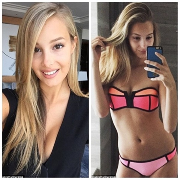 Bỏng mắt với dàn WAGs của Premier League ảnh 9