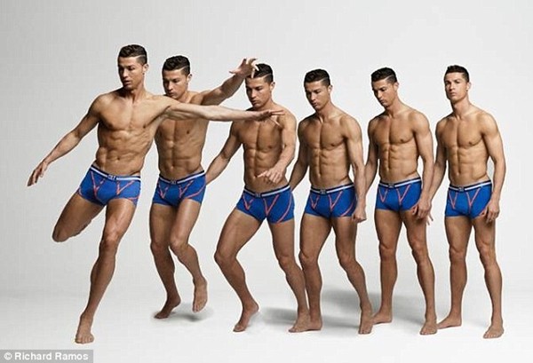 Sự thật phía sau chấn thương của Ronaldo