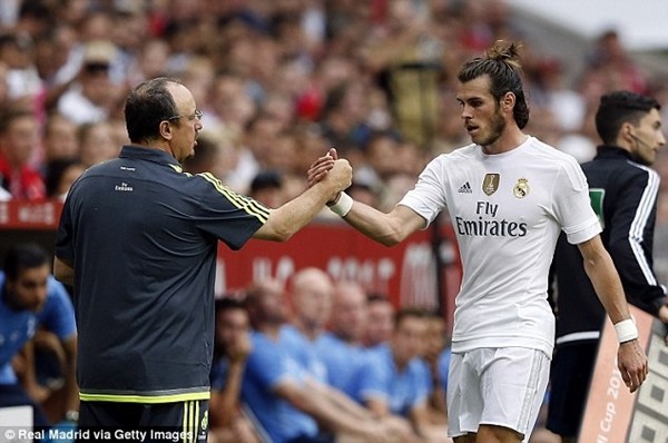 Bale không mặn mà với những lời mời từ Manchester United