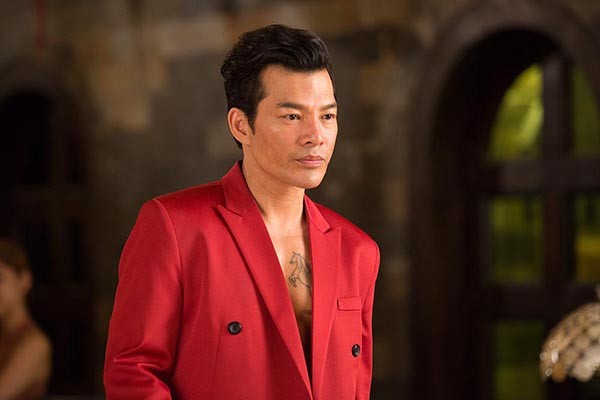 Trần Bảo Sơn trở lại điện ảnh trong hình ảnh dân chơi khét tiếng