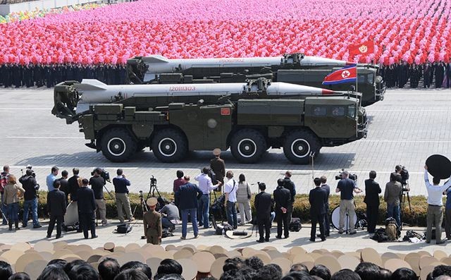Vì sao ông Kim Young-un không hề e sợ khi Mỹ rầm rộ điều quân đến ảnh 11
