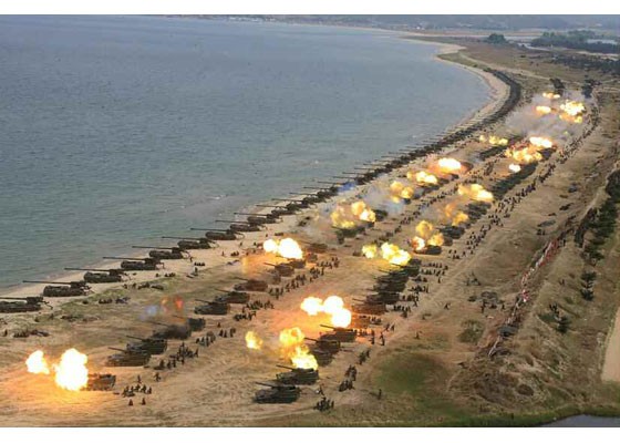 Vì sao ông Kim Young-un không hề e sợ khi Mỹ rầm rộ điều quân đến ảnh 14