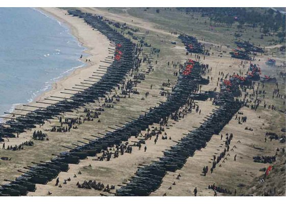 Vì sao ông Kim Young-un không hề e sợ khi Mỹ rầm rộ điều quân đến ảnh 4